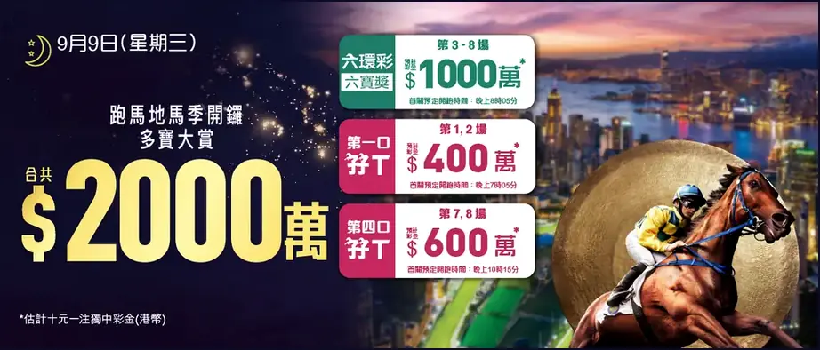 eWin 投注区